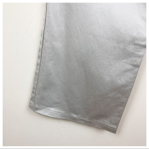 Theory Women’s Stone Khaki Pants Sz 32 NWOT.‎ - Picture 8 of 10